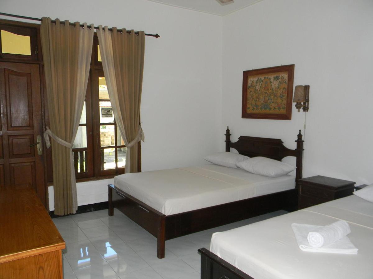 Trawangan Cottage 2 Gili Trawangan Luaran gambar