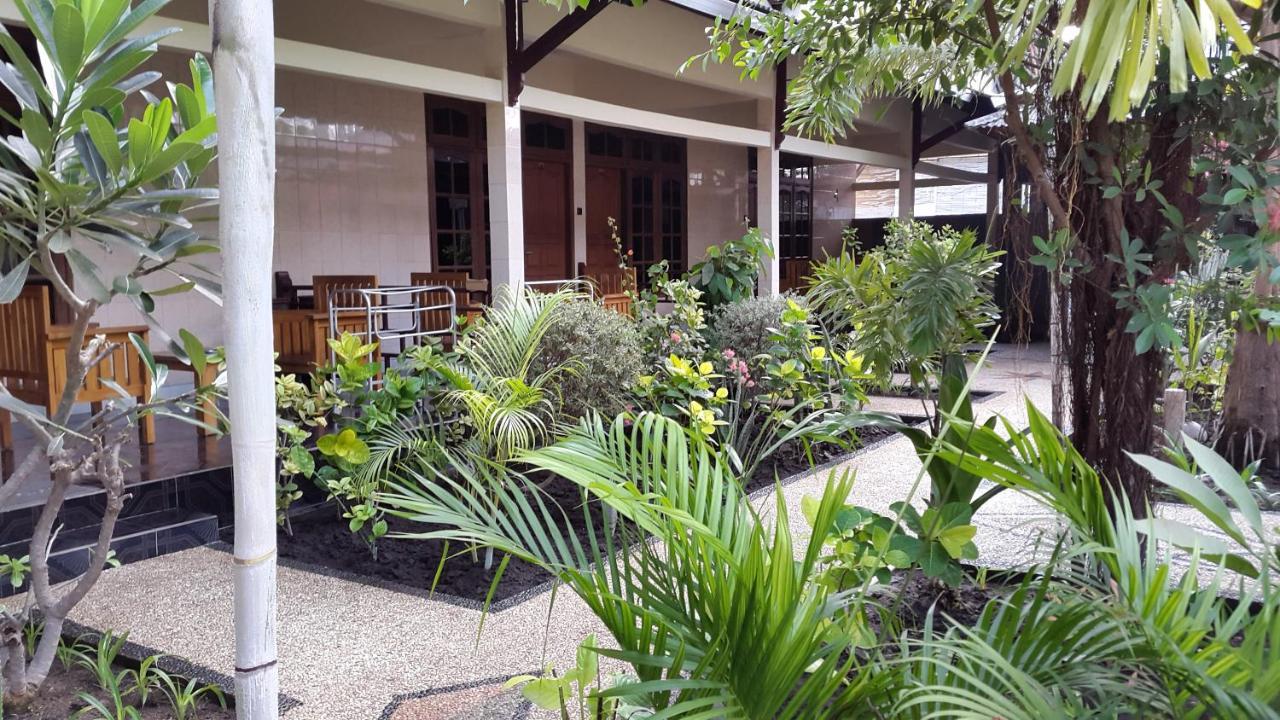 Trawangan Cottage 2 Gili Trawangan Luaran gambar