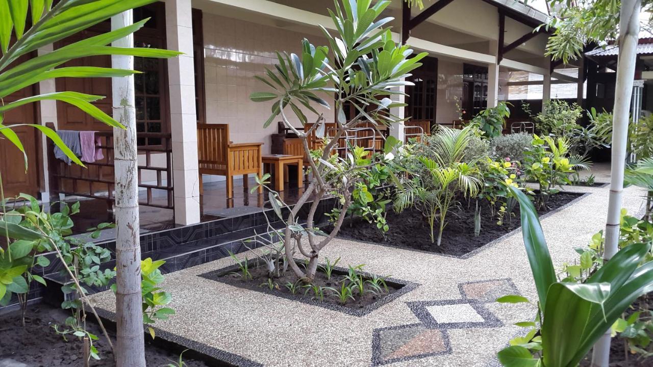 Trawangan Cottage 2 Gili Trawangan Luaran gambar
