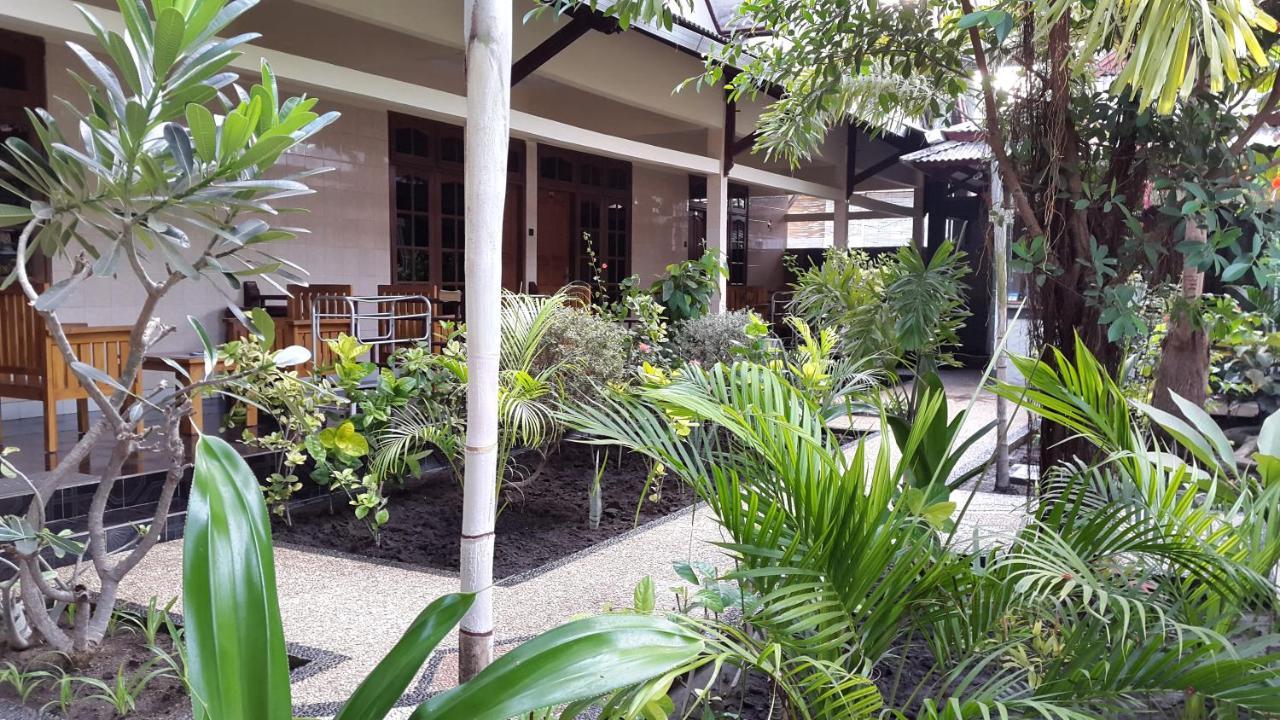 Trawangan Cottage 2 Gili Trawangan Luaran gambar