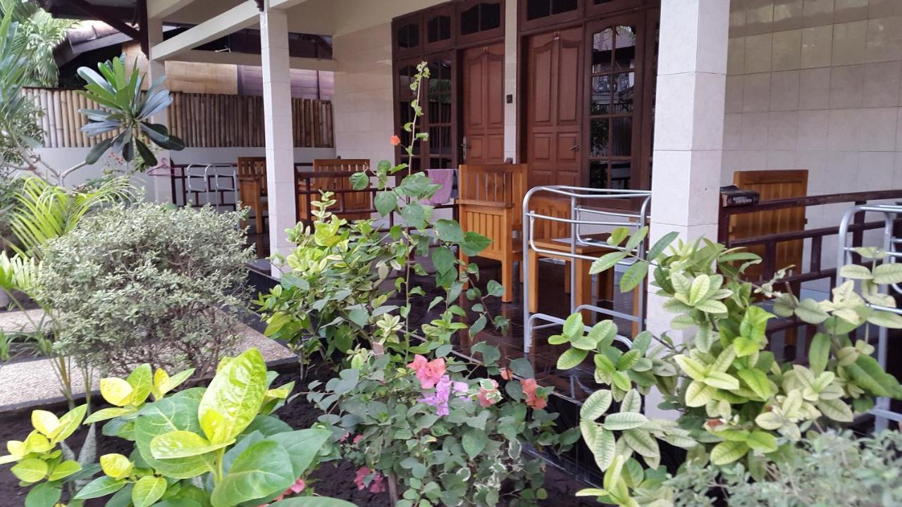 Trawangan Cottage 2 Gili Trawangan Luaran gambar