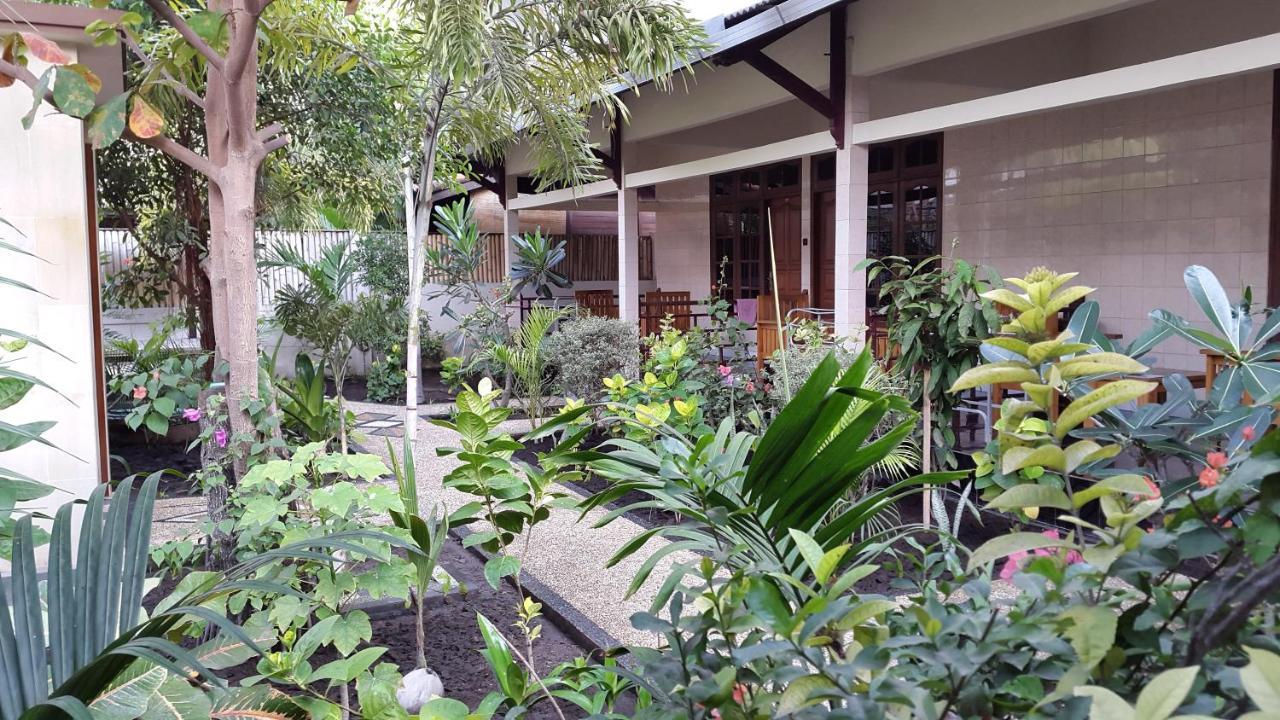 Trawangan Cottage 2 Gili Trawangan Luaran gambar