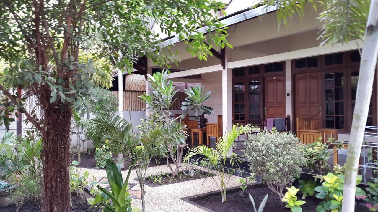 Trawangan Cottage 2 Gili Trawangan Luaran gambar