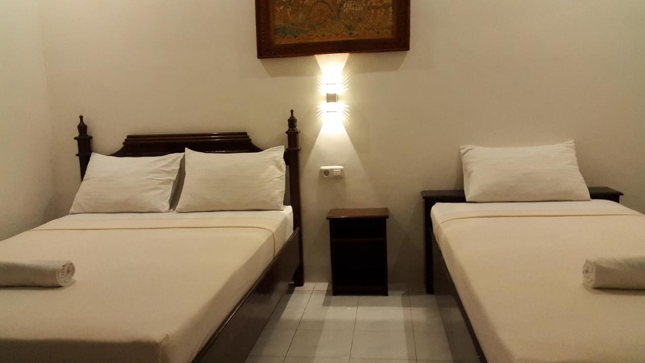 Trawangan Cottage 2 Gili Trawangan Luaran gambar